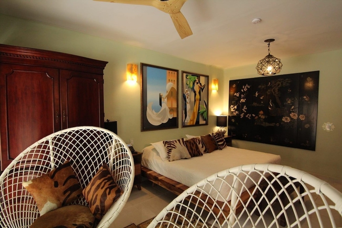 Imagen de la habitación del Hotel Ekl&eacute;ctic Boutique. Foto 2