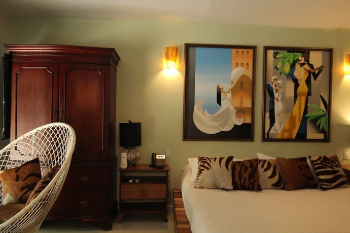 Imagen de la habitación del Hotel Ekl&eacute;ctic Boutique. Foto 3