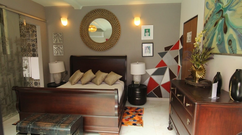 Imagen de la habitación del Hotel Ekl&eacute;ctic Boutique. Foto 4
