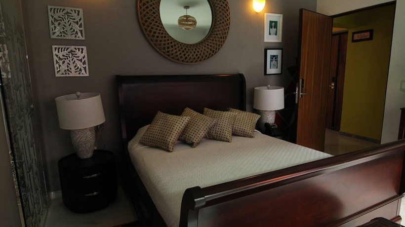 Imagen de la habitación del Hotel Ekl&eacute;ctic Boutique. Foto 5