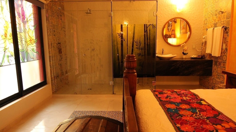 Imagen de la habitación del Hotel Ekl&eacute;ctic Boutique. Foto 7