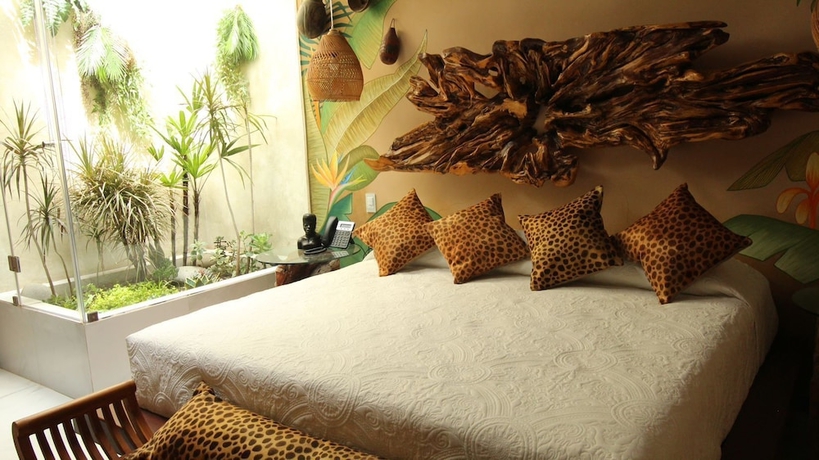 Imagen de la habitación del Hotel Ekl&eacute;ctic Boutique. Foto 8