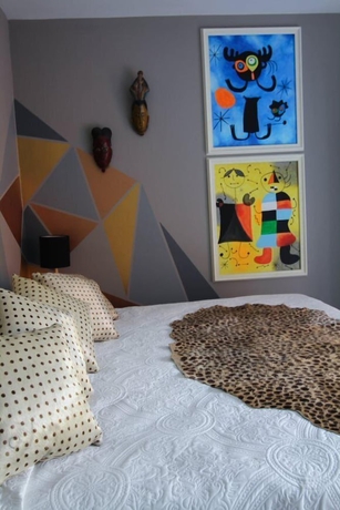 Imagen de la habitación del Hotel Ekl&eacute;ctic Boutique. Foto 11
