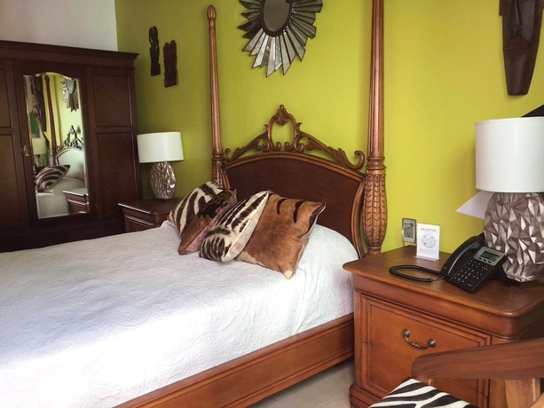 Imagen de la habitación del Hotel Ekl&eacute;ctic Boutique. Foto 13