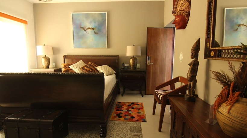 Imagen de la habitación del Hotel Ekl&eacute;ctic Boutique. Foto 15