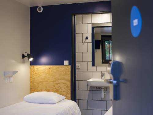 Imagen de la habitación del Hotel Eklo Hotels Lille. Foto 4