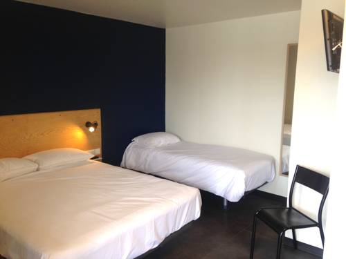 Imagen de la habitación del Hotel Eklo Hotels Lille. Foto 5