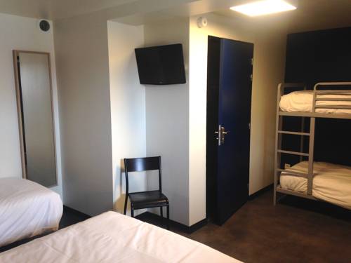 Imagen de la habitación del Hotel Eklo Hotels Lille. Foto 6