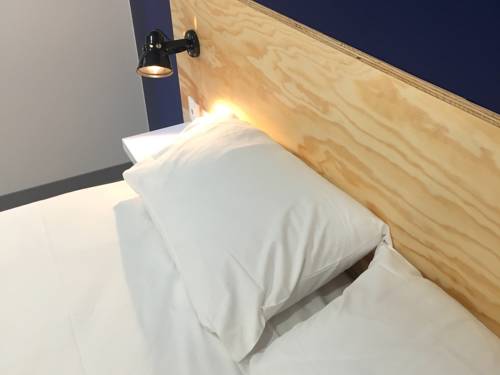 Imagen de la habitación del Hotel Eklo Hotels Lille. Foto 11