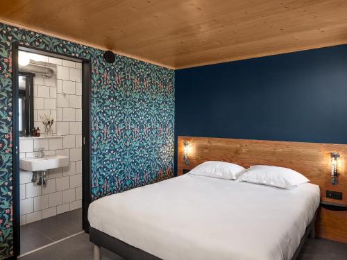 Imagen general del Hotel Eklo Hotels Toulouse Cartoucherie Zenith. Foto 1