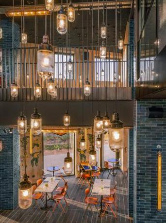 Imagen general del Hotel Eklo Paris Expo Porte de Versailles. Foto 5