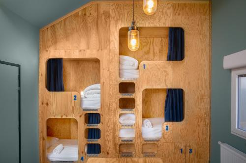 Imagen de la habitación del Hotel Eklo Paris Roissy CDG Airport. Foto 5