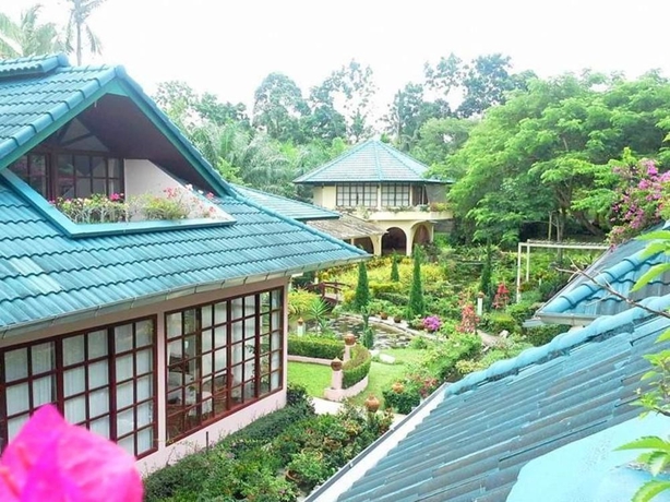 Imagen de los exteriores del Hotel Ekman Garden Resort Nakhon Si Thammarat. Foto 6