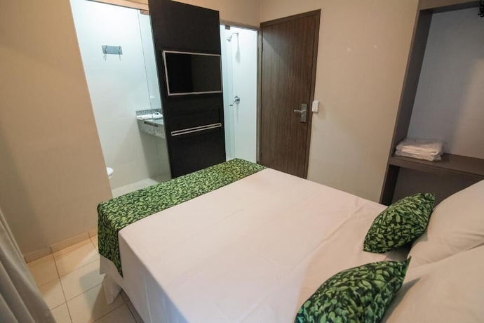 Imagen de la habitación del Hotel Eko. Foto 5