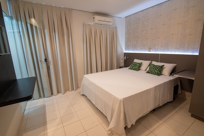 Imagen de la habitación del Hotel Eko. Foto 7