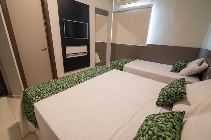 Imagen de la habitación del Hotel Eko. Foto 10