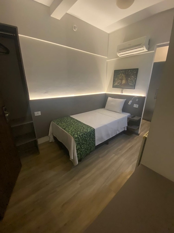 Imagen de la habitación del Hotel Eko. Foto 11