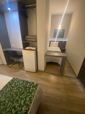 Imagen de la habitación del Hotel Eko. Foto 12