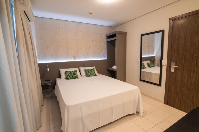 Imagen de la habitación del Hotel Eko. Foto 14