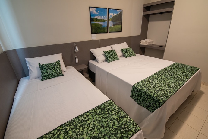 Imagen de la habitación del Hotel Eko. Foto 15