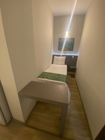Imagen de la habitación del Hotel Eko. Foto 16