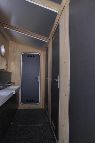 Imagen de los interiores del Hotel Eko Hotel Leaprus. Foto 3