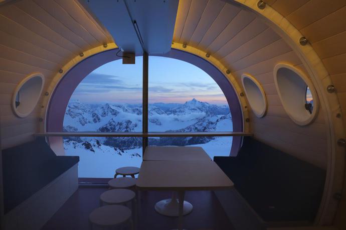 Imagen de los interiores del Hotel Eko Hotel Leaprus. Foto 5