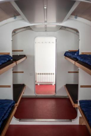 Imagen de los interiores del Hotel Eko Hotel Leaprus. Foto 6