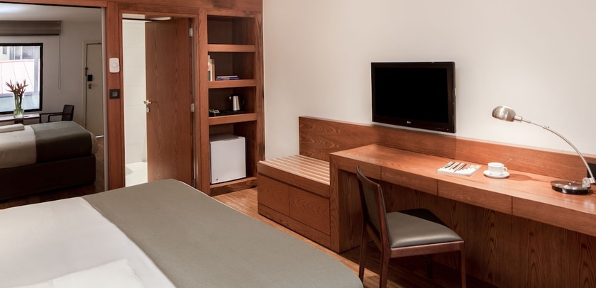 Imagen de la habitación del Hotel Eko Hotels and Suites. Foto 3