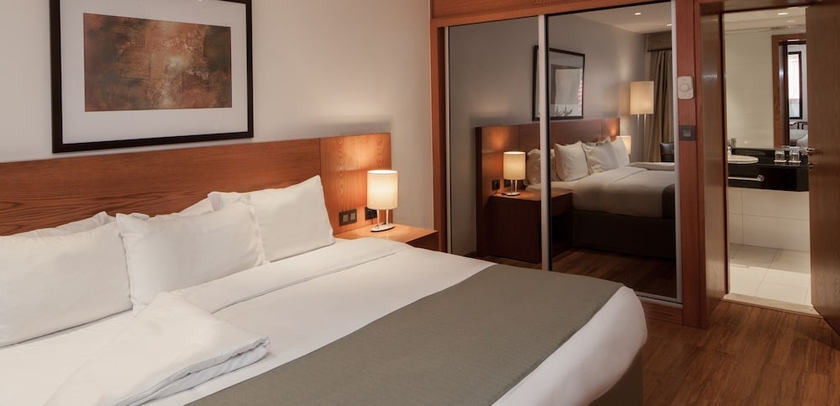 Imagen de la habitación del Hotel Eko Hotels and Suites. Foto 4