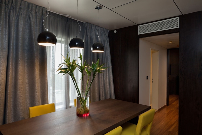 Imagen de la habitación del Hotel Eko Hotels and Suites. Foto 5