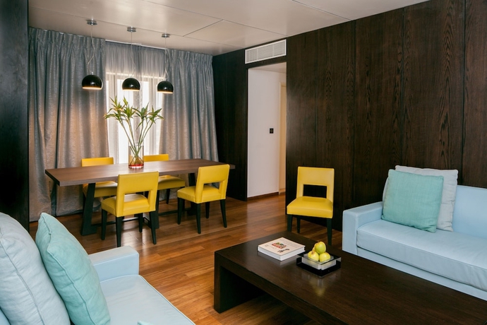 Imagen de la habitación del Hotel Eko Hotels and Suites. Foto 6