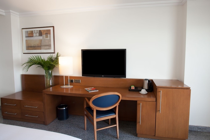 Imagen de la habitación del Hotel Eko Hotels and Suites. Foto 7