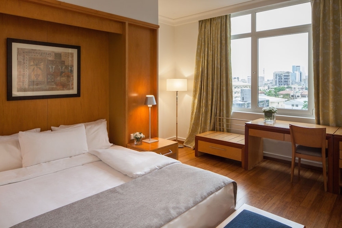 Imagen de la habitación del Hotel Eko Hotels and Suites. Foto 9