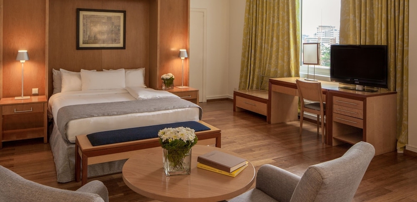 Imagen de la habitación del Hotel Eko Hotels and Suites. Foto 10