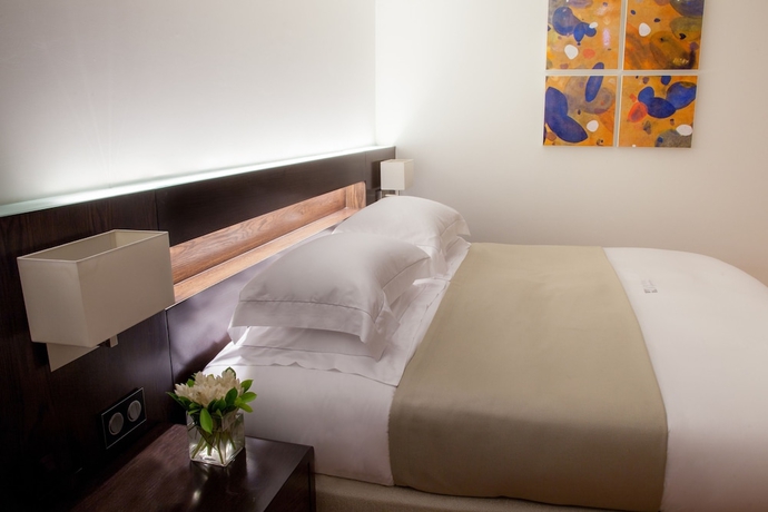 Imagen de la habitación del Hotel Eko Hotels and Suites. Foto 11