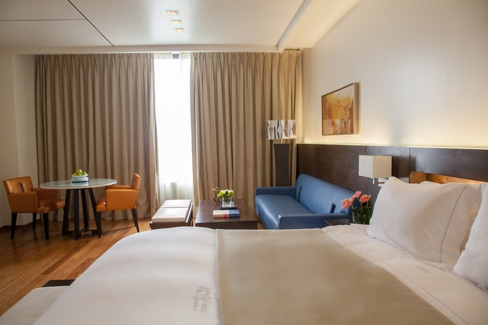 Imagen de la habitación del Hotel Eko Hotels and Suites. Foto 12