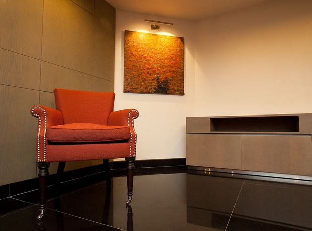 Imagen de los interiores del Hotel Eko Hotels and Suites. Foto 19