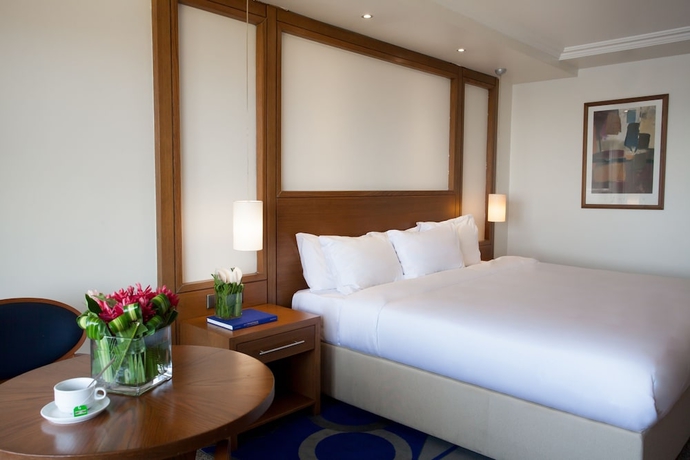 Imagen de la habitación del Hotel Eko Hotels and Suites. Foto 13