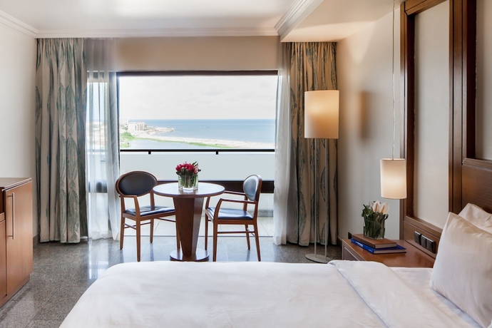 Imagen de la habitación del Hotel Eko Hotels and Suites. Foto 14