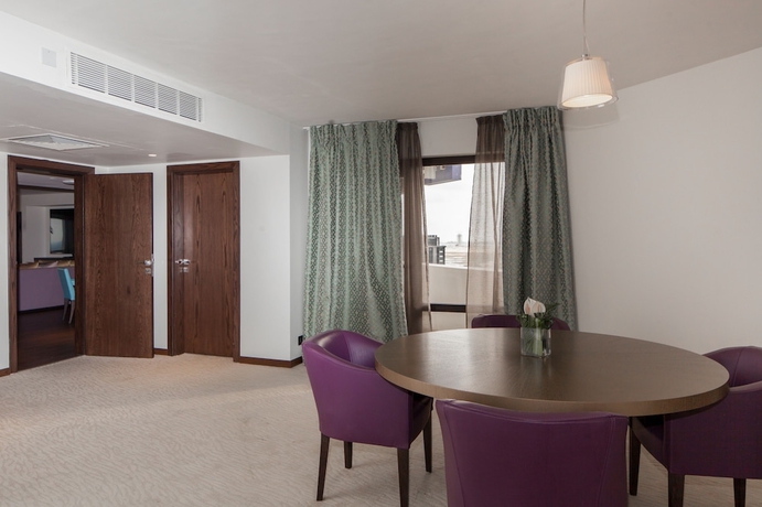 Imagen de la habitación del Hotel Eko Hotels and Suites. Foto 15