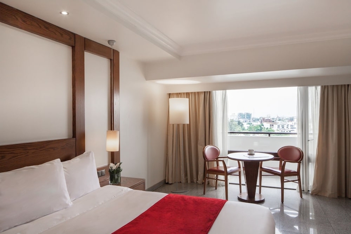 Imagen de la habitación del Hotel Eko Hotels and Suites. Foto 16