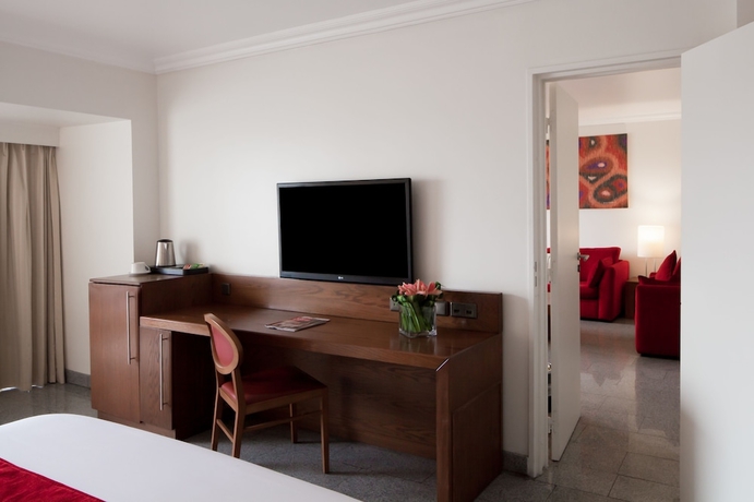 Imagen de la habitación del Hotel Eko Hotels and Suites. Foto 17