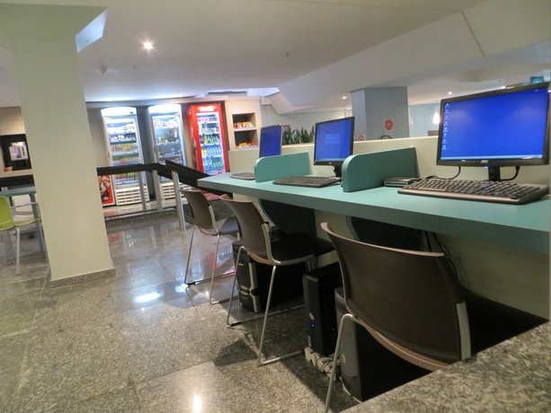 Imagen de los interiores del Hotel Eko Residence. Foto 14