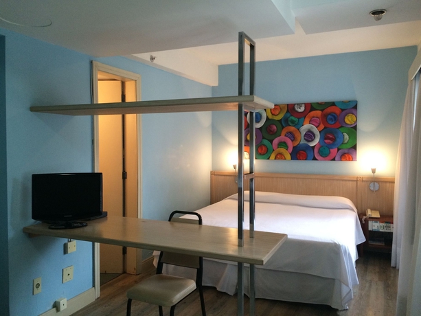 Imagen de la habitación del Hotel Eko Residence. Foto 6