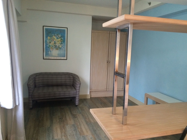 Imagen de los interiores del Hotel Eko Residence. Foto 15