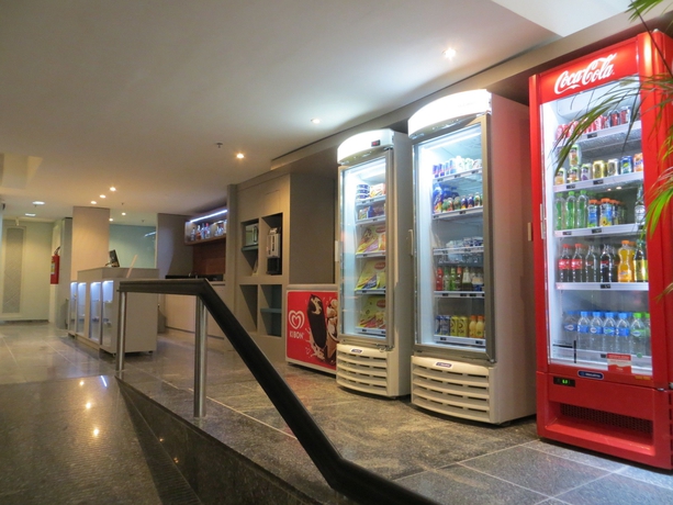 Imagen de los interiores del Hotel Eko Residence. Foto 16