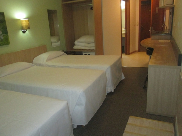 Imagen de la habitación del Hotel Eko Residence. Foto 12