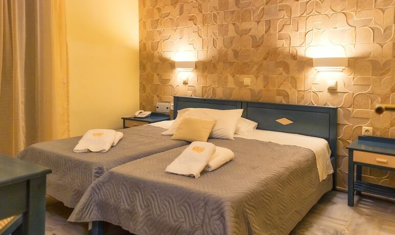 Imagen de la habitación del Hotel Eko Suites. Foto 17