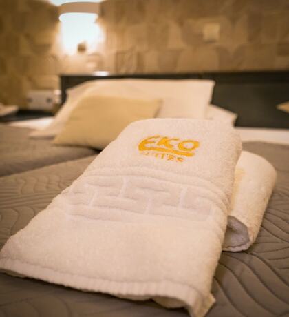 Imagen general del Hotel Eko Suites. Foto 3